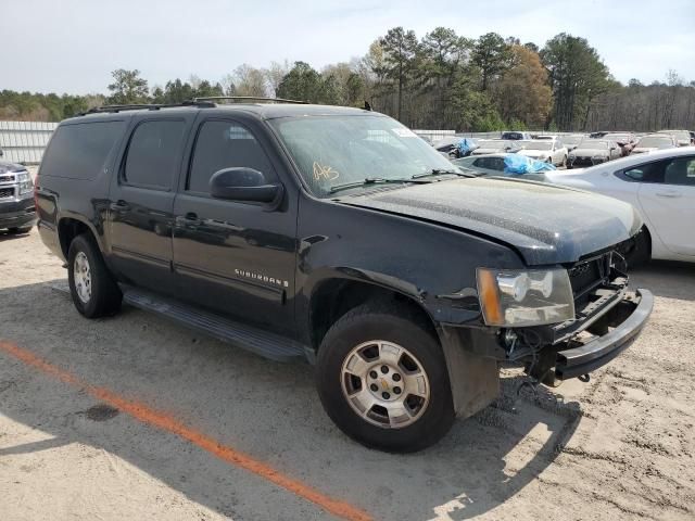 2009 Chevrolet Suburban K1500 LT