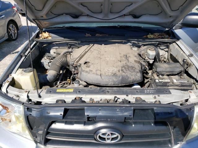 2007 Toyota Tacoma Access Cab