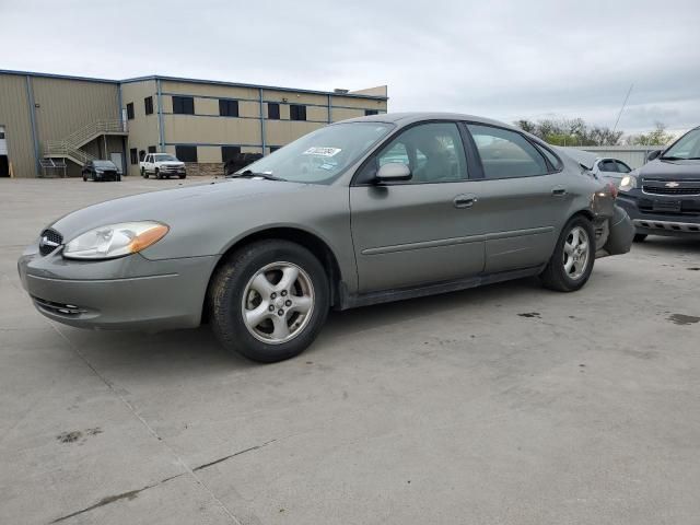 2003 Ford Taurus SES