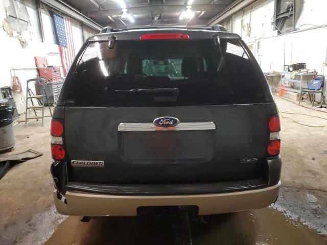 2010 Ford Explorer Eddie Bauer