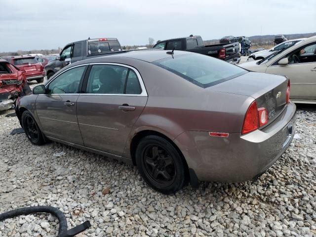 2010 Chevrolet Malibu 1LT