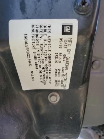 2006 Saturn Ion Level 3