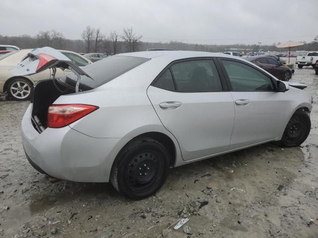 2018 Toyota Corolla L