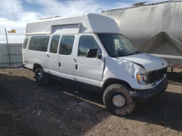 2002 Ford Econoline E250 Van