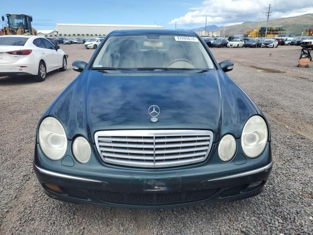 2006 Mercedes-Benz E 350