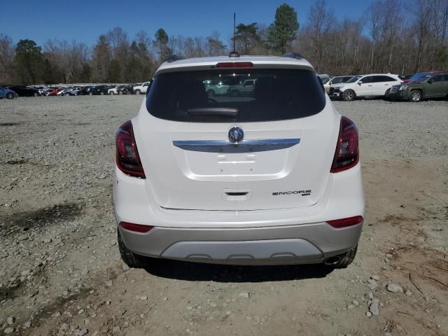 2019 Buick Encore Essence