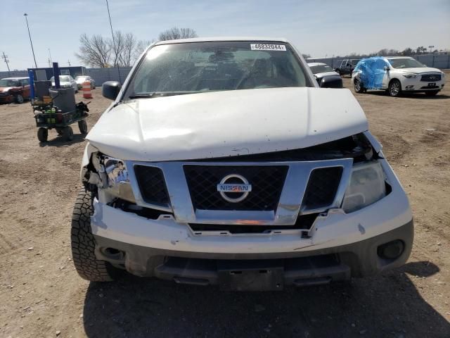 2015 Nissan Frontier S