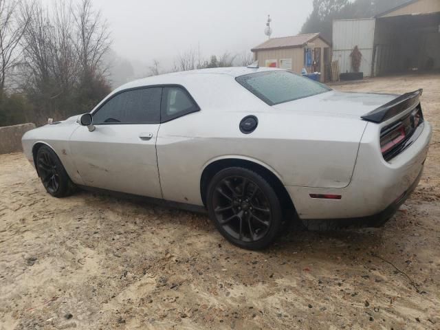 2021 Dodge Challenger R/T Scat Pack