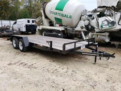 Salvage trucks for sale at Ocala, FL auction: 2022 Other Trailer