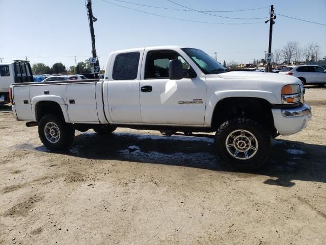 2005 GMC Sierra C2500 Heavy Duty