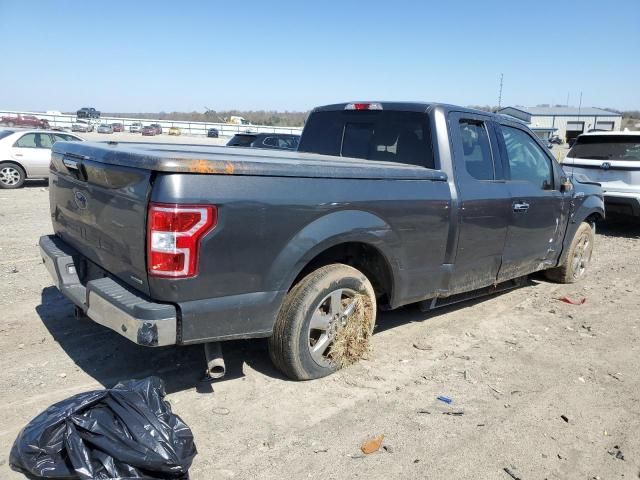 2019 Ford F150 Super Cab