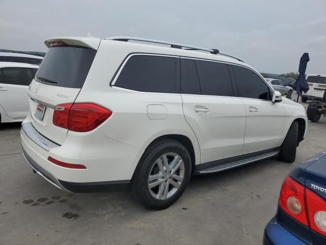 2014 Mercedes-Benz GL 350 Bluetec