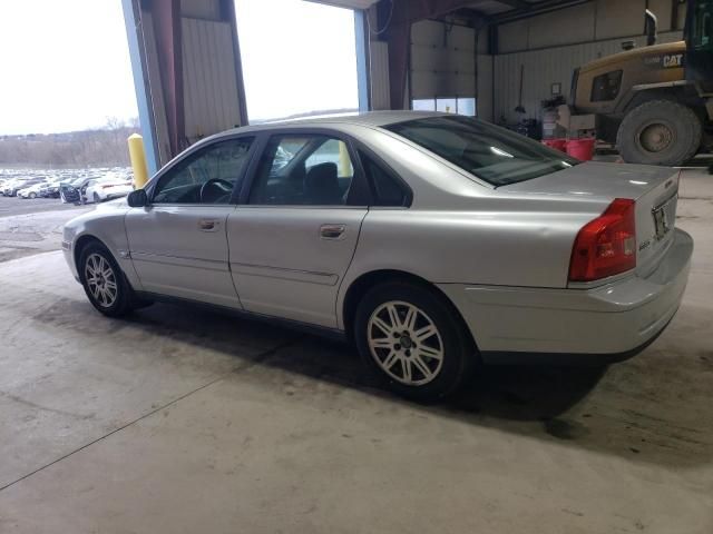 2004 Volvo S80 2.5T