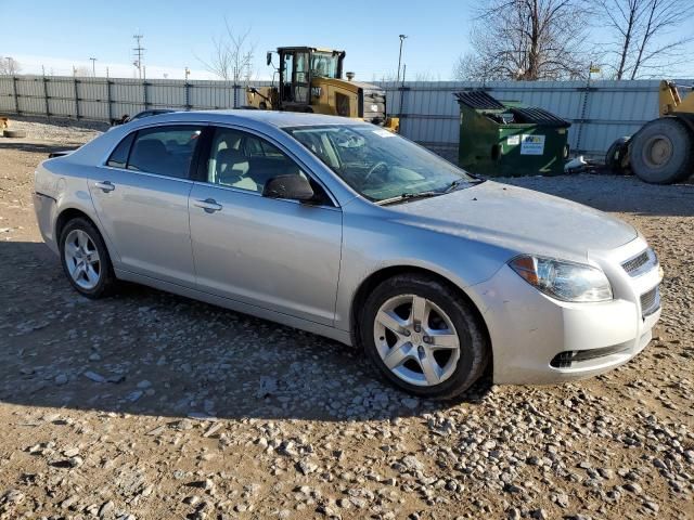 2012 Chevrolet Malibu LS