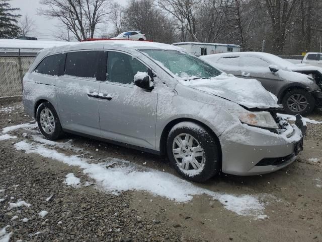 2012 Honda Odyssey LX