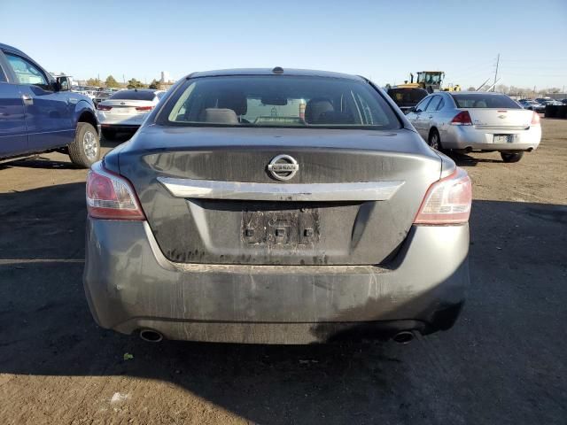 2013 Nissan Altima 3.5S