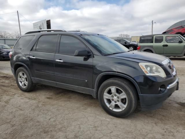 2009 GMC Acadia SLE