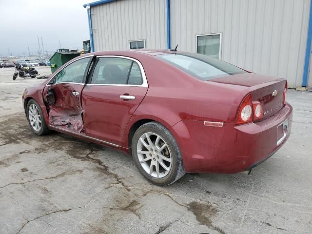 2010 Chevrolet Malibu LTZ