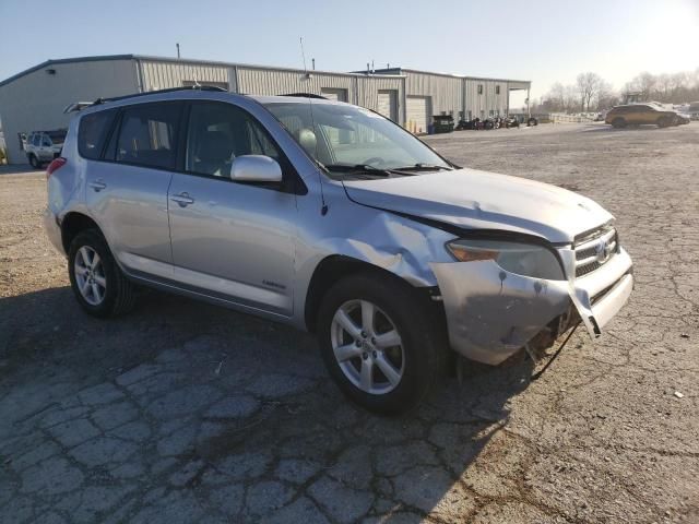 2006 Toyota Rav4 Limited