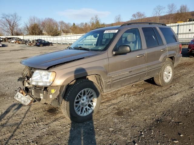 2002 Jeep Grand Cherokee Limited