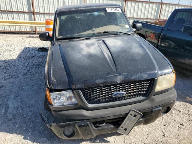 2001 Ford Ranger Super Cab