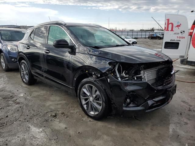 2021 Buick Encore GX Preferred