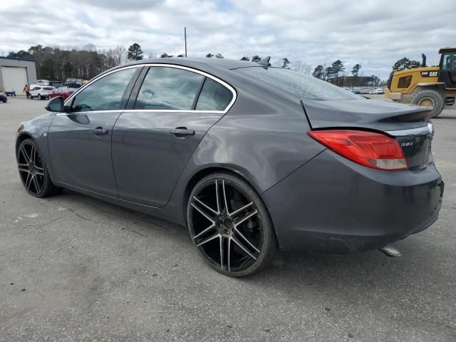 2011 Buick Regal CXL