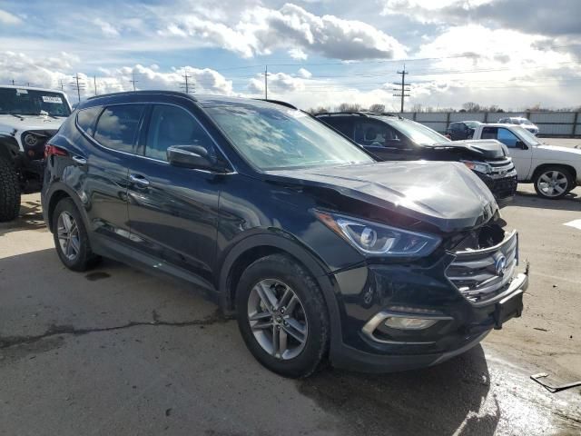 2017 Hyundai Santa FE Sport