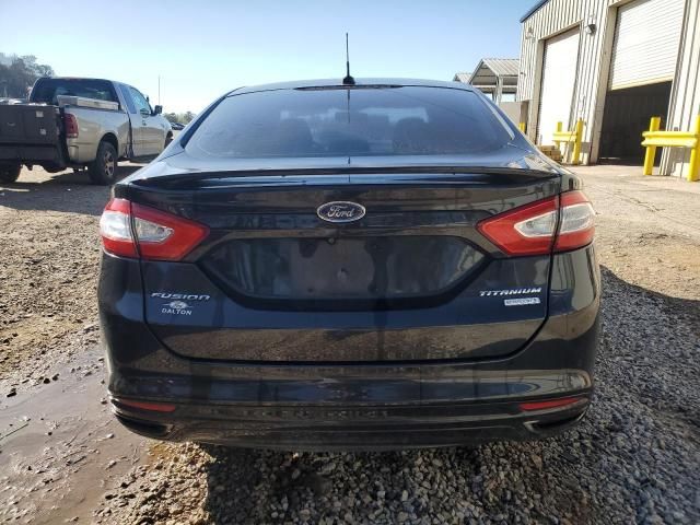 2014 Ford Fusion Titanium