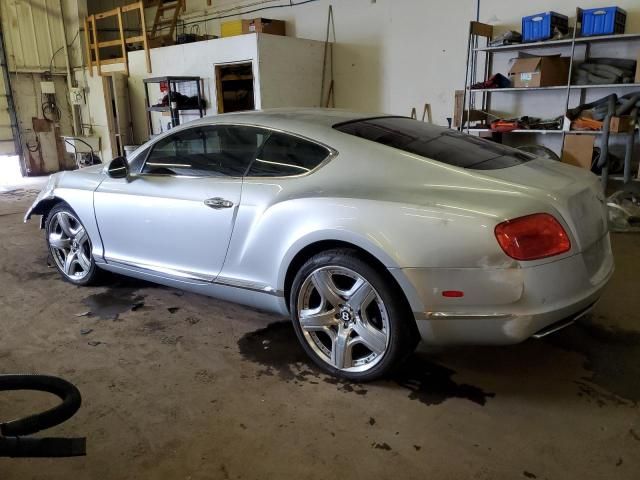 2013 Bentley Continental GT