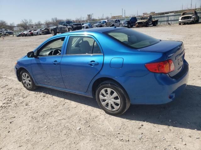 2010 Toyota Corolla Base