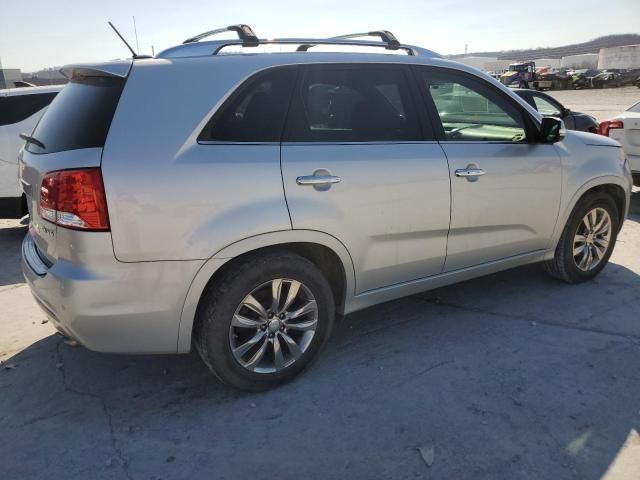 2013 KIA Sorento SX