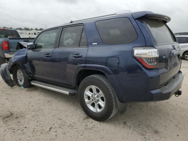 2018 Toyota 4runner SR5