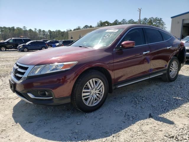 2013 Honda Crosstour EXL