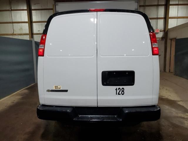 2020 Chevrolet Express G2500