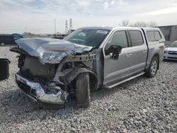 4 X 4 a la venta en subasta: 2022 Ford F150 Supercrew