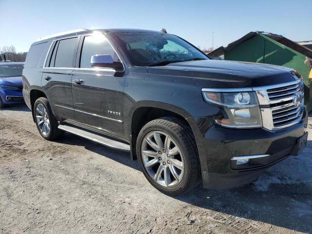 2015 Chevrolet Tahoe K1500 LTZ