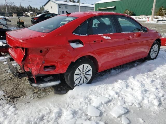 2020 Volkswagen Jetta S