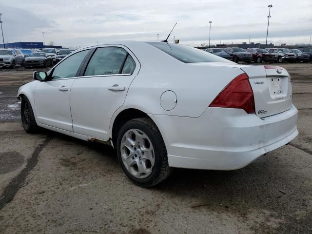 2011 Ford Fusion SE