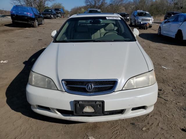 2001 Acura 3.2TL