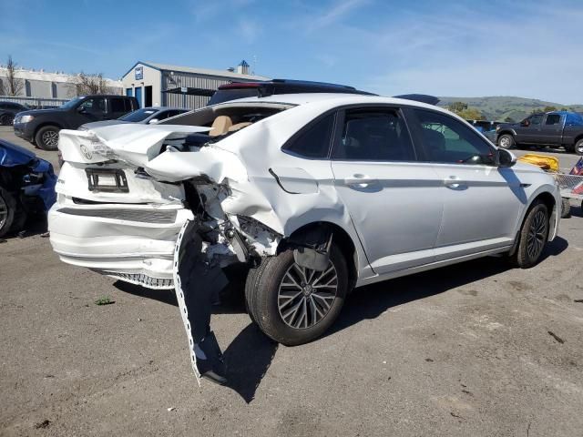 2019 Volkswagen Jetta SEL