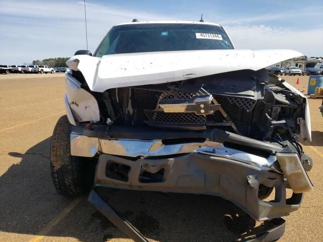 2005 Chevrolet Silverado K1500