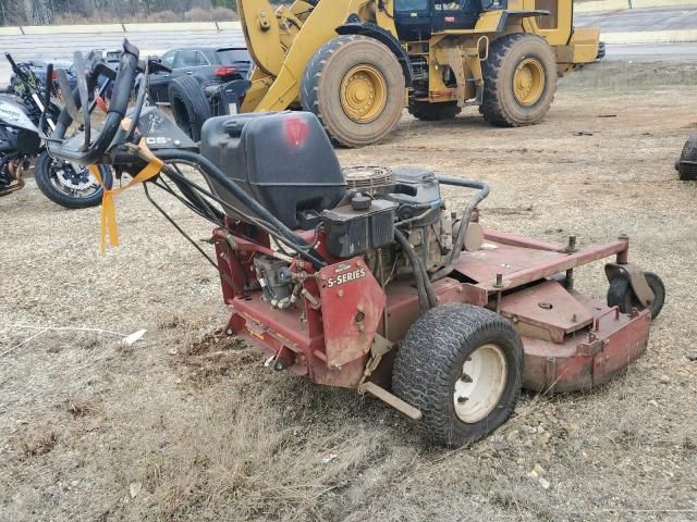 2014 Exma Mower