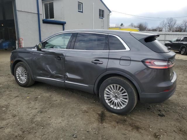 2019 Lincoln Nautilus