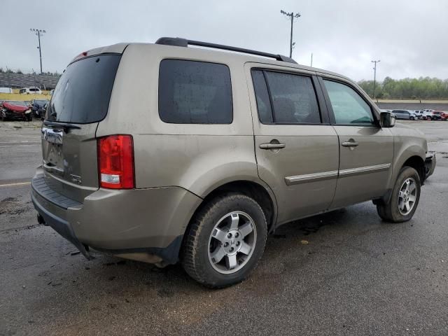 2011 Honda Pilot Touring