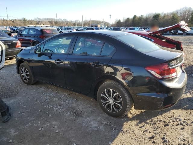 2014 Honda Civic LX