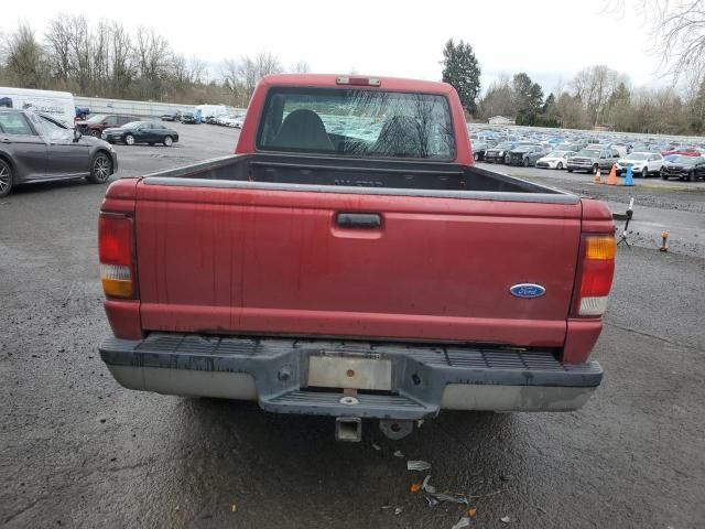 1999 Ford Ranger Super Cab