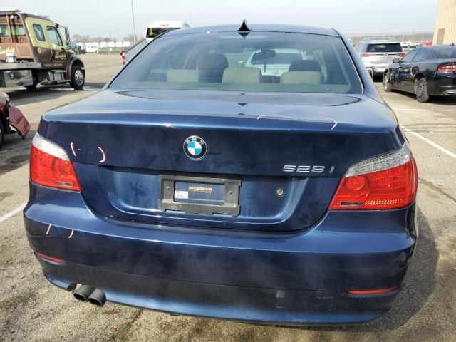 2010 BMW 528 I