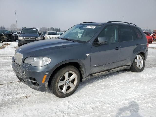 2012 BMW X5 XDRIVE35D