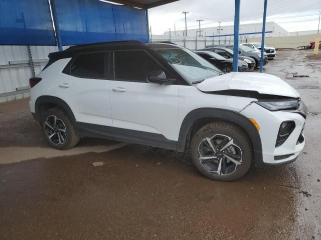 2021 Chevrolet Trailblazer RS